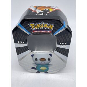 Pokémon Trading Card Game Metal Tin Only